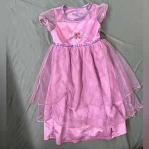 Disney Pink Princess Kids Nightgown